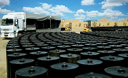 تصویر 2 از قیر ویسکوزیته صنعتی و تخصصی